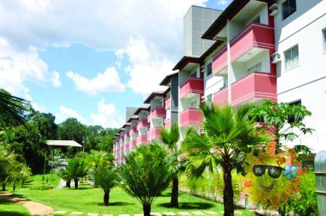 Pontal Do Lago Flat Caldas Novas Exteriér fotografie