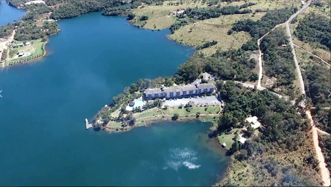 Pontal Do Lago Flat Caldas Novas Exteriér fotografie