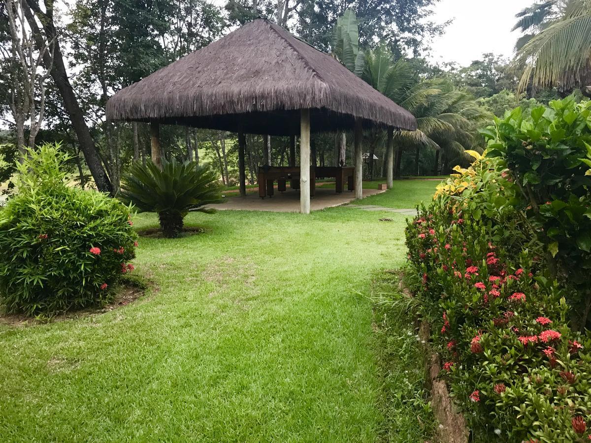 Pontal Do Lago Flat Caldas Novas Exteriér fotografie