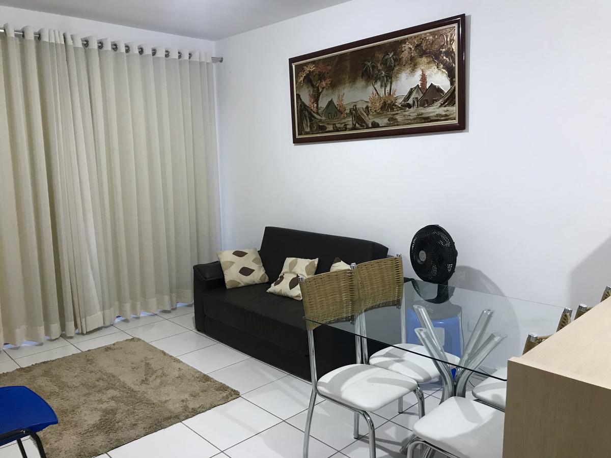 Apartmán Pontal Do Lago Flat Caldas Novas Exteriér fotografie